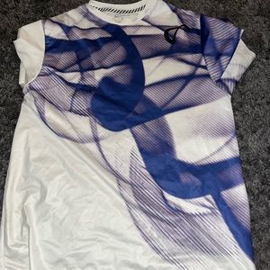 Mens DNA athletic shirt